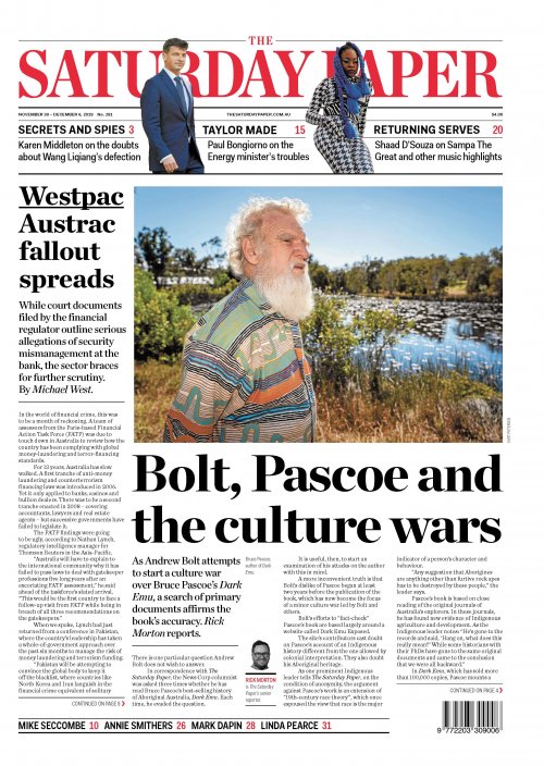 Read edition November 30 – December 6, 2019 