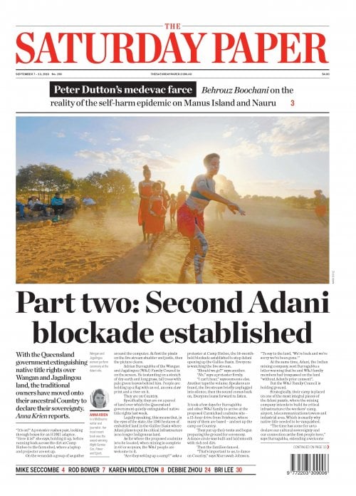 Read edition September 7 – 13, 2019 