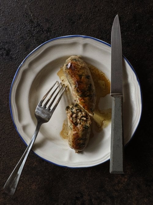 Image for article: Post-democracy sausage