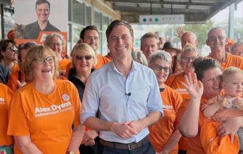 Image for article: The Murdoch media’s attack on the teals