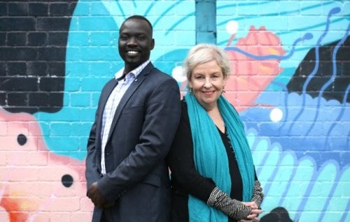 Image for article: Elijah Buol to lead Asylum Seekers Centre