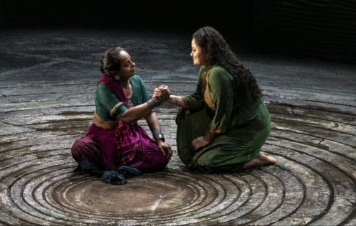 Image for article: <em>The Wrong Gods</em>