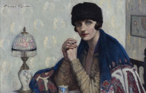 Image for article: <em>Dangerously Modern</em> 