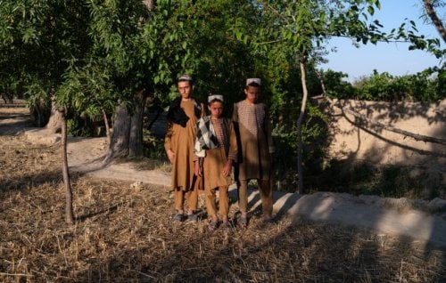 Image for article: Murdered Afghans’ families await justice from Australia