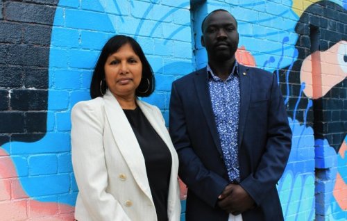 Image for article: ‘Safety net’ cuts pushing asylum seekers into homelessness