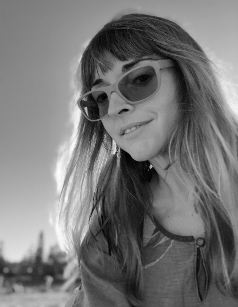 Choreographer Yolande Brown.