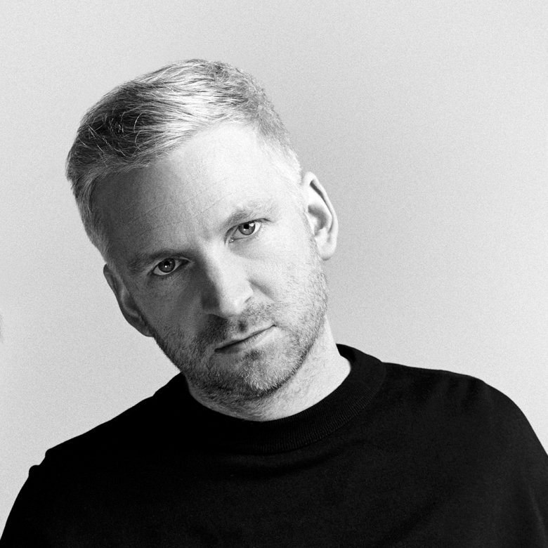 Composer Ólafur Arnalds.