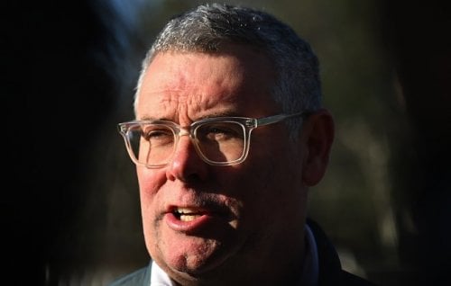 Image for article: Exclusive: Watt on his plans for urgent environment law reform