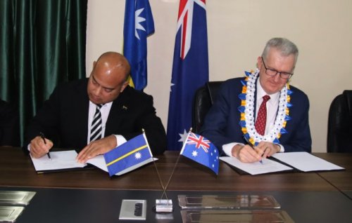 Image for article: The NZYQ Nauru deportation deal