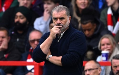 Image for article: The fall and fall of Ange Postecoglou