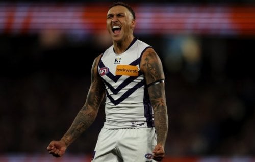 Image for article: Can Fremantle’s purple patch see them to a flag?