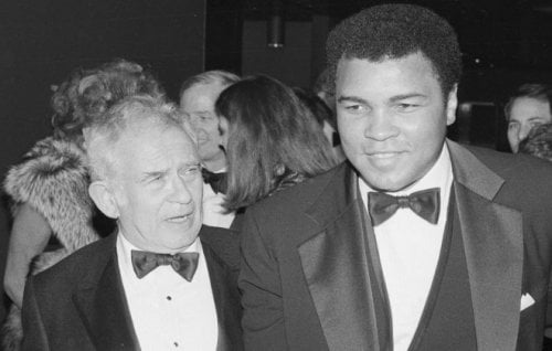 Image for article: Norman Mailer’s <em>The Fight</em> still packs a punch