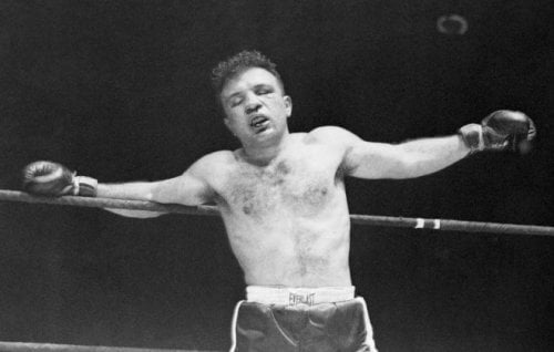 Jake LaMotta