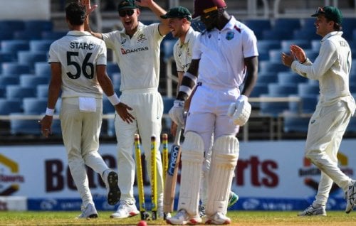 Image for article: The spectacular collapse of West Indies cricket