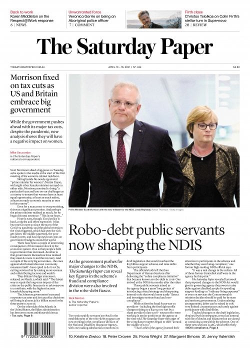 Read edition April 10 – 16, 2021 