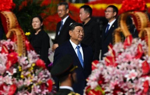 Image for article: Trump–Xi meeting planned in bid to ‘work out’ trade war