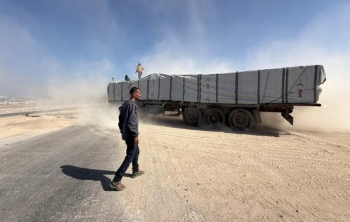 Image for article: US pushes for next phase of Gaza plan amid fragile ceasefire