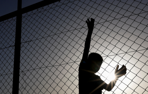 Image for article: Across the border