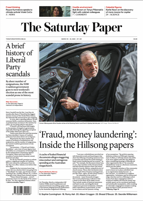 Read edition March 18 – 24, 2023 