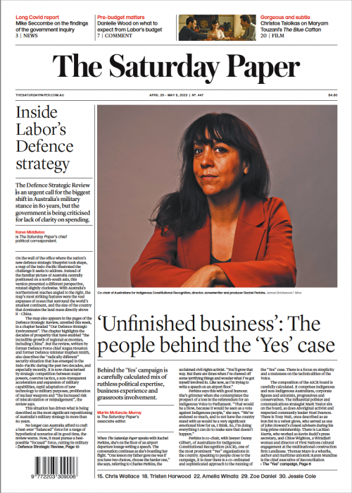 Read edition April 29 – May 5, 2023 