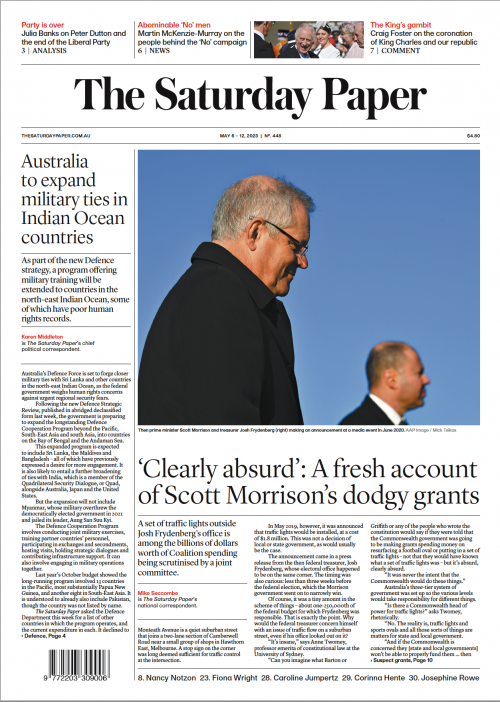 Read edition May 6 – 12, 2023 