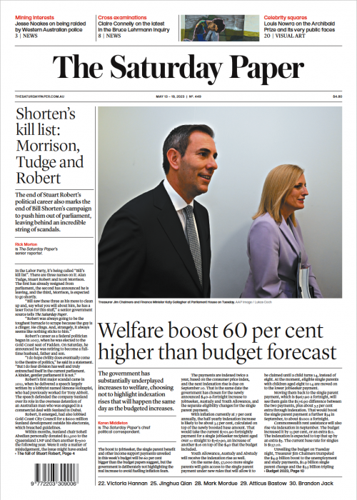 Read edition May 13 – 19, 2023 