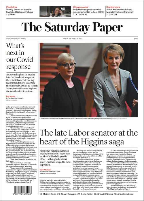 Read edition June 17 – 23, 2023 