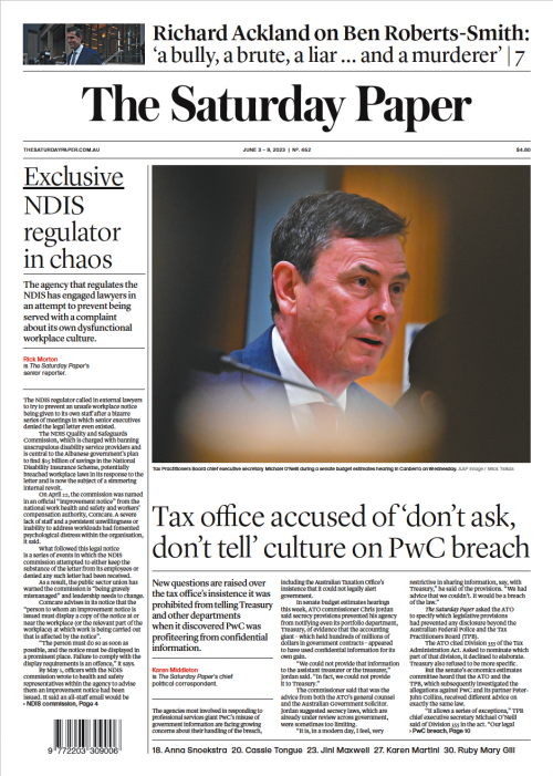 Read edition June 3 – 9, 2023 