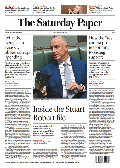 Read edition July 1 – 7, 2023 