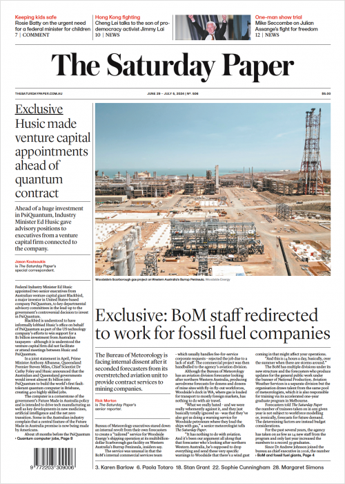 Read edition June 29 – July 5, 2024 