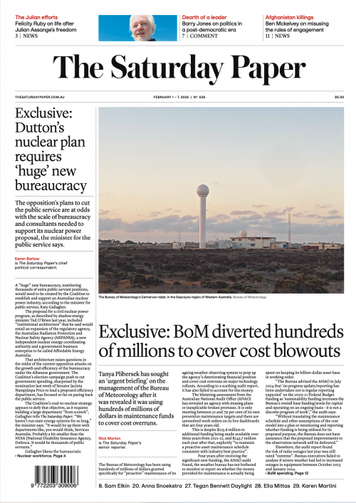 Read edition February 1 – 7, 2025 