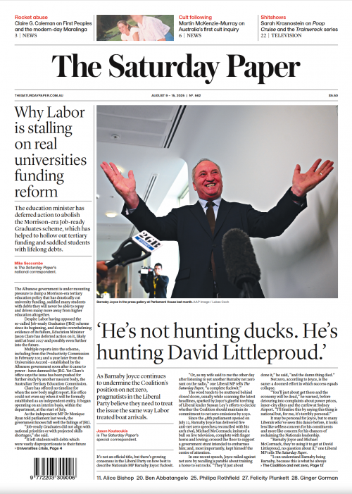 Read edition August 9 – 15, 2025 