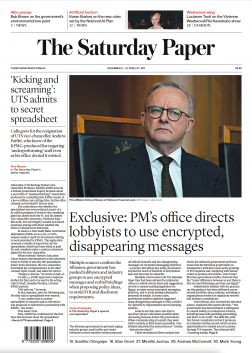 Link to edition: December 6 – 12, 2025