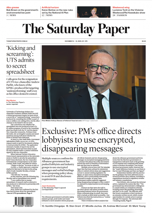 Read edition December 6 – 12, 2025 