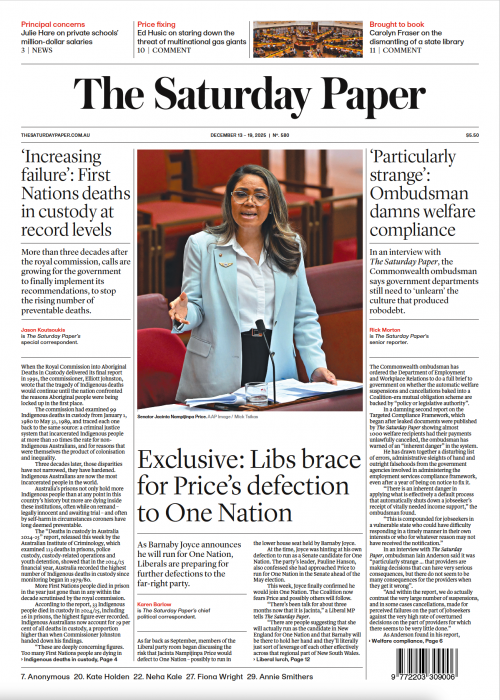 Read edition December 13 – 19, 2025 