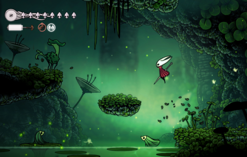 Image for article: <em>Hollow Knight: Silksong</em>