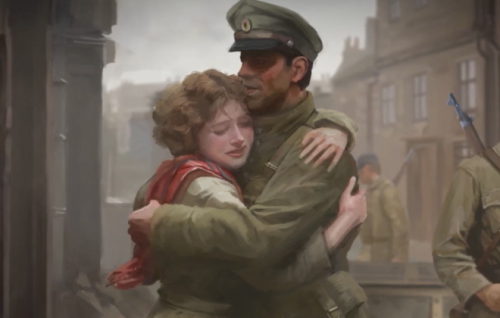 Image for article: <em>Last Train Home</em>