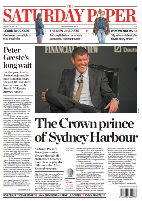 Read edition April 12 - 18, 2014 