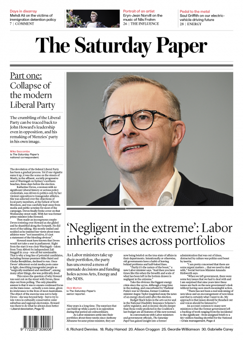 Read edition June 11 – 17, 2022 