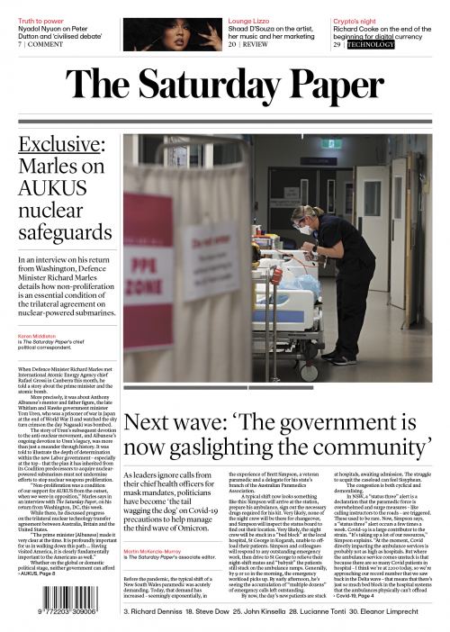 Read edition July 23 – 29, 2022 