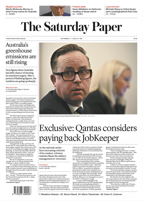 Read edition September 2 – 8, 2023 