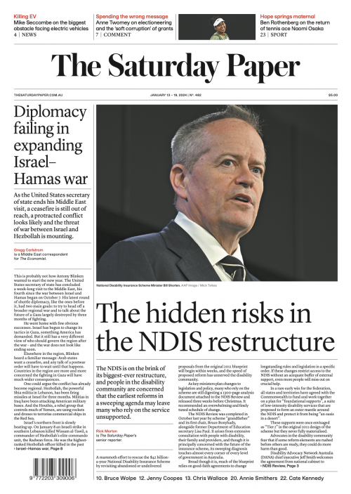 Read edition January 13 – 19, 2024 