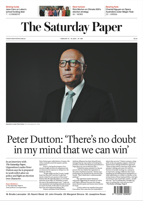 Read edition February 10 – 16, 2024 