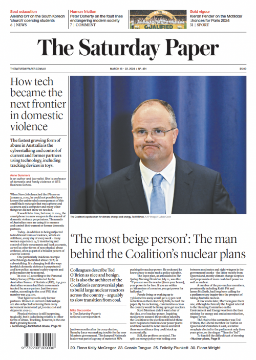 Read edition March 16 – 22, 2024 