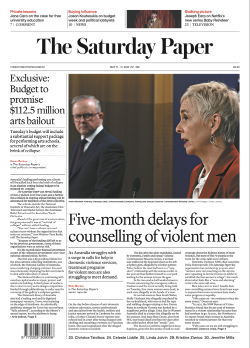 Read edition May 11 – 17, 2024 