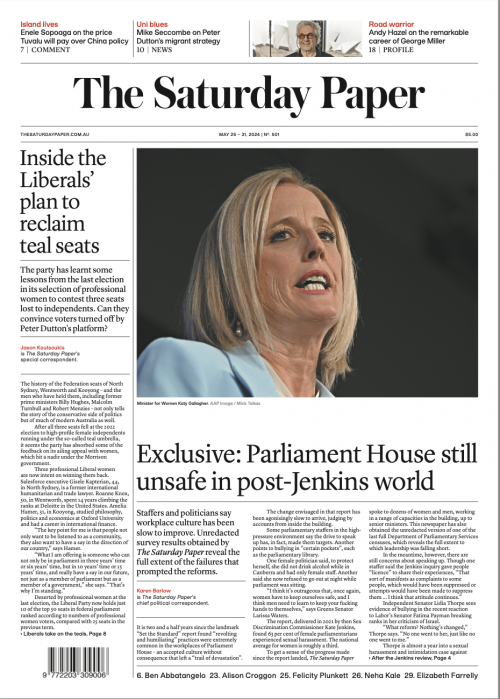 Read edition May 25 – 31, 2024 