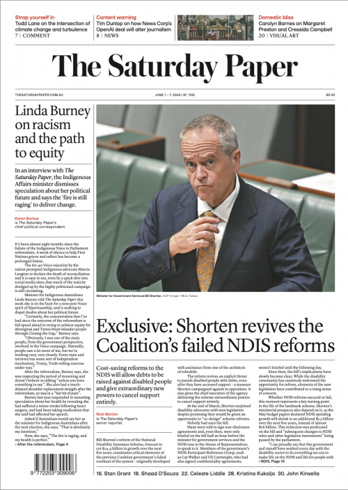 Read edition June 1 – 7, 2024 