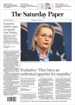 Link to edition: November 22 – 28, 2025