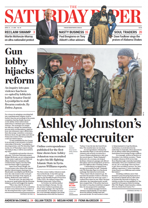 Read edition April 11 - 17, 2015 