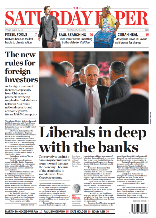 Read edition April 16–22, 2016 